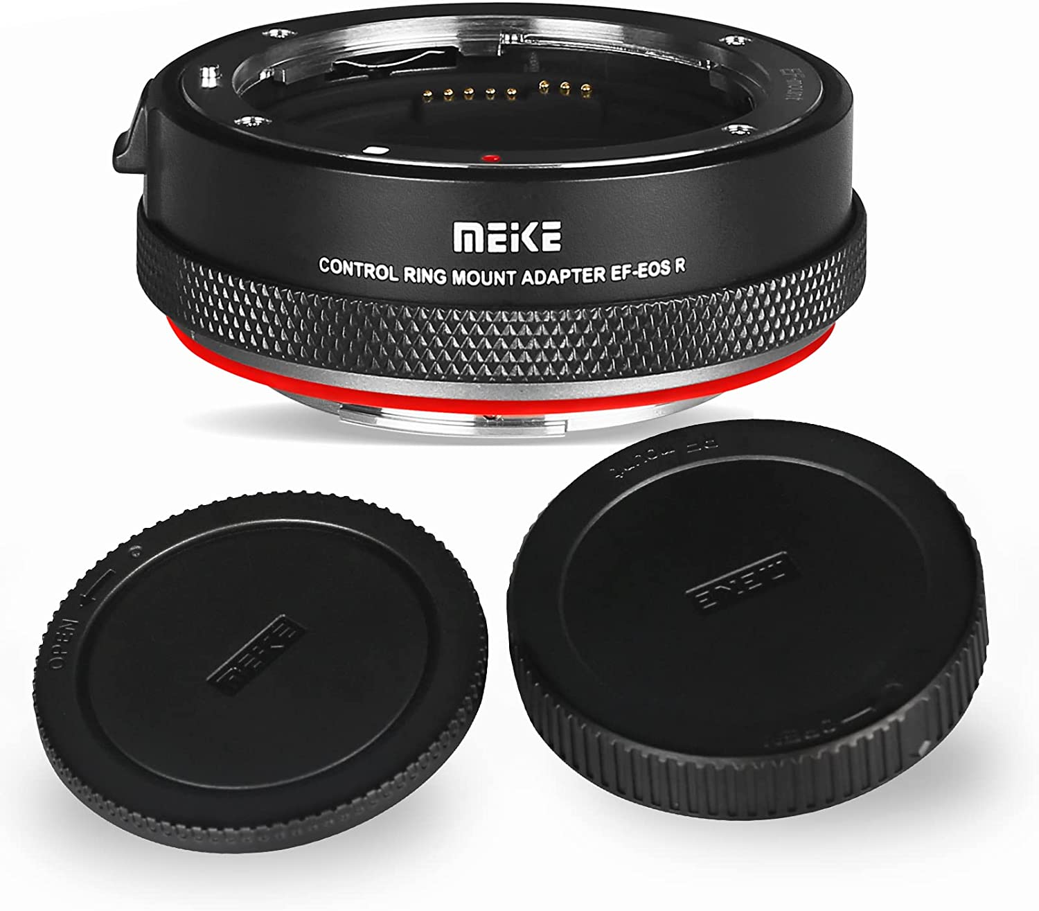 Canon Camera Eos R8 - Adapter obiektywu Meike MK-EFTR-B z autofokusem