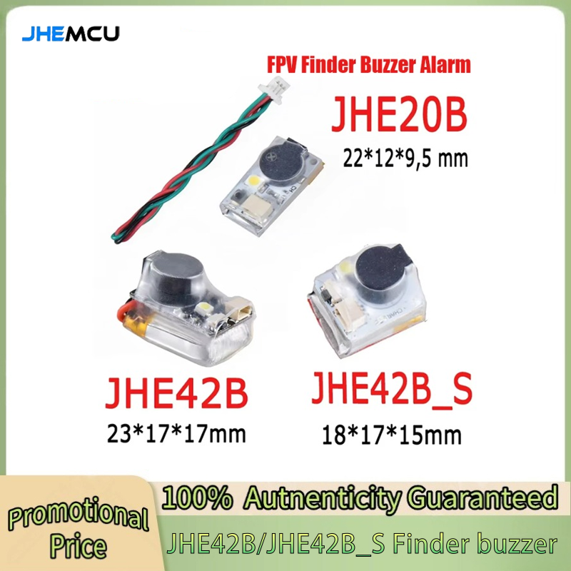 Drone Buzzer - JHEMCU JHE42B/ JHE42B_S Lokalizator z głośnym