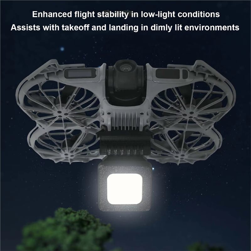 BTLIFE - Szybkozłączne światła – Drone Landing Gear recenzja i cena