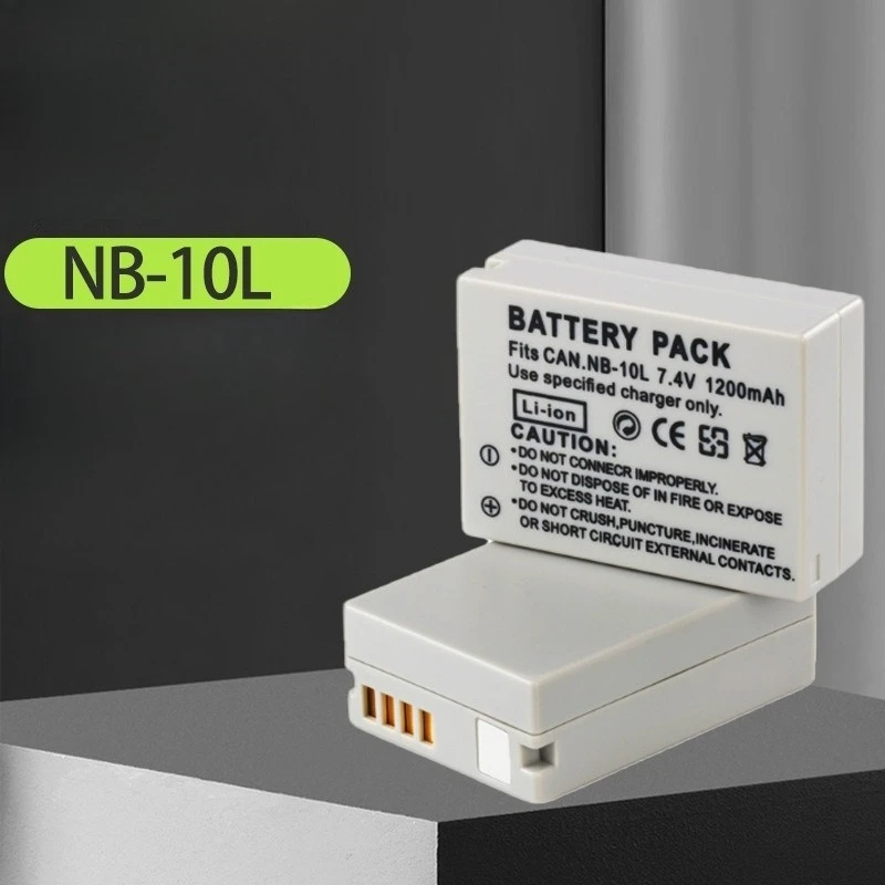 Bateria SWZY 1200mAh NB-10L do – Drone Battery recenzja i cena