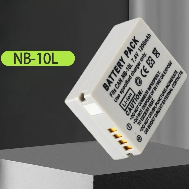 Bateria SWZY 1200mAh NB-10L do – Drone Battery recenzja i cena