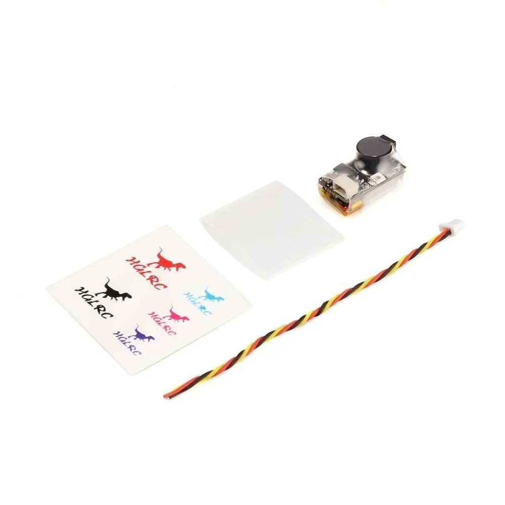 Buzzer modelarski 100dB z diod – Drone Buzzer recenzja i cena