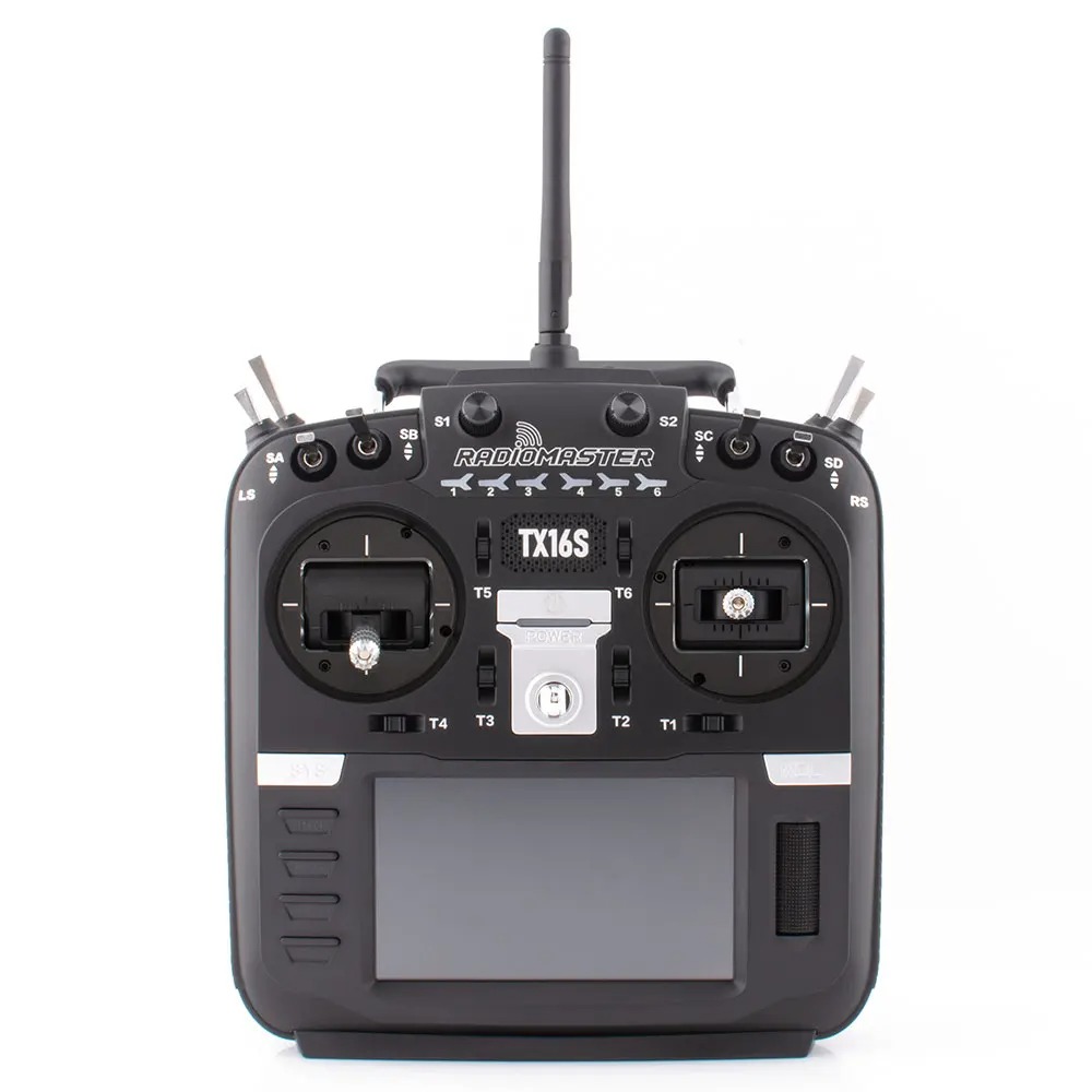 RadioMaster TX16S MKII V4.0 EL – Drone Antenna recenzja i cena
