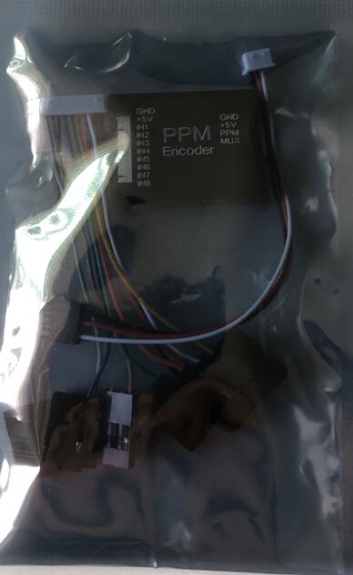Przełącznik enkodera PWM na PP – Drone Power Distribution Board recenzja i cena