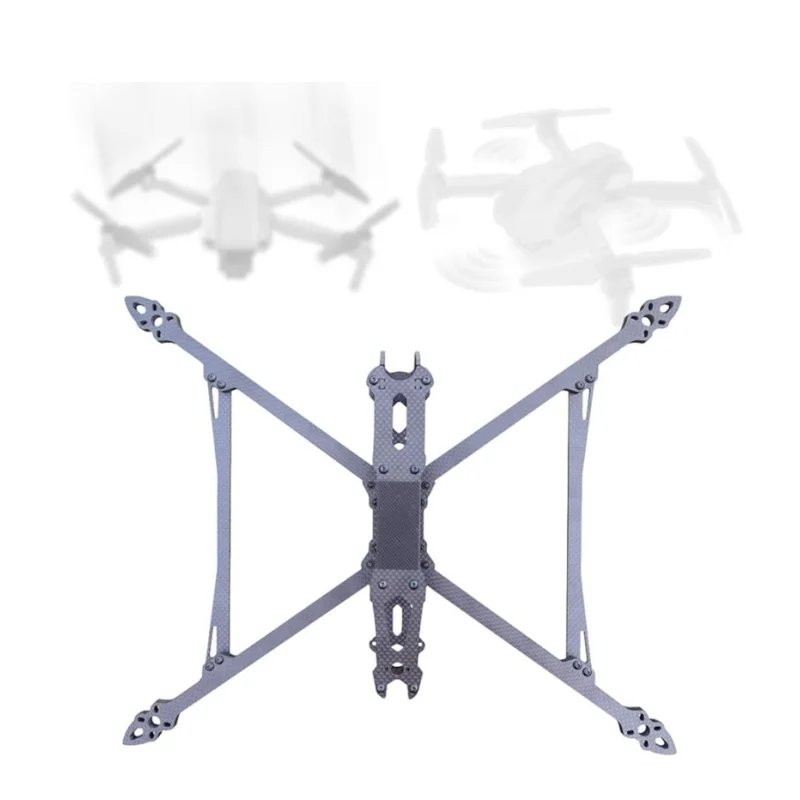 MARK 4 8-calowy zestaw ramy do – Drone Arm recenzja i cena