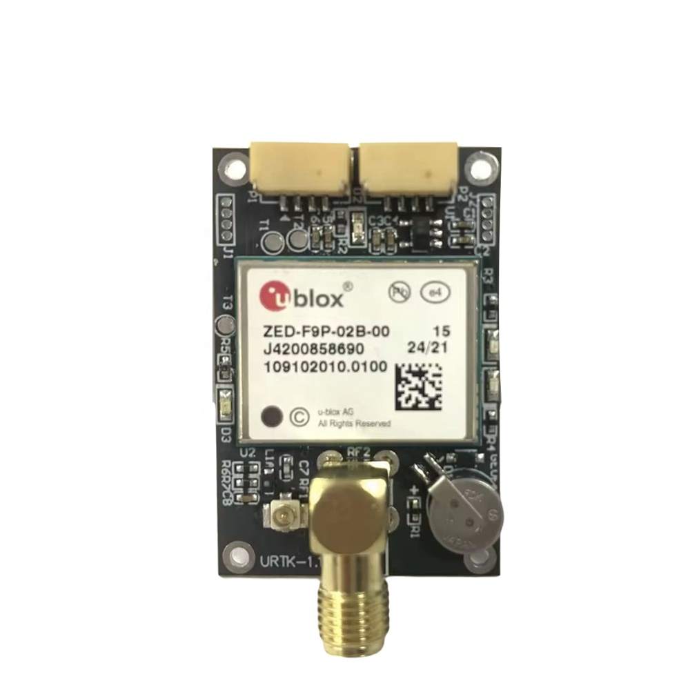 Moduł Ublx G-ps ZED-F9P ZED-F9 – Drone Receiver recenzja i cena