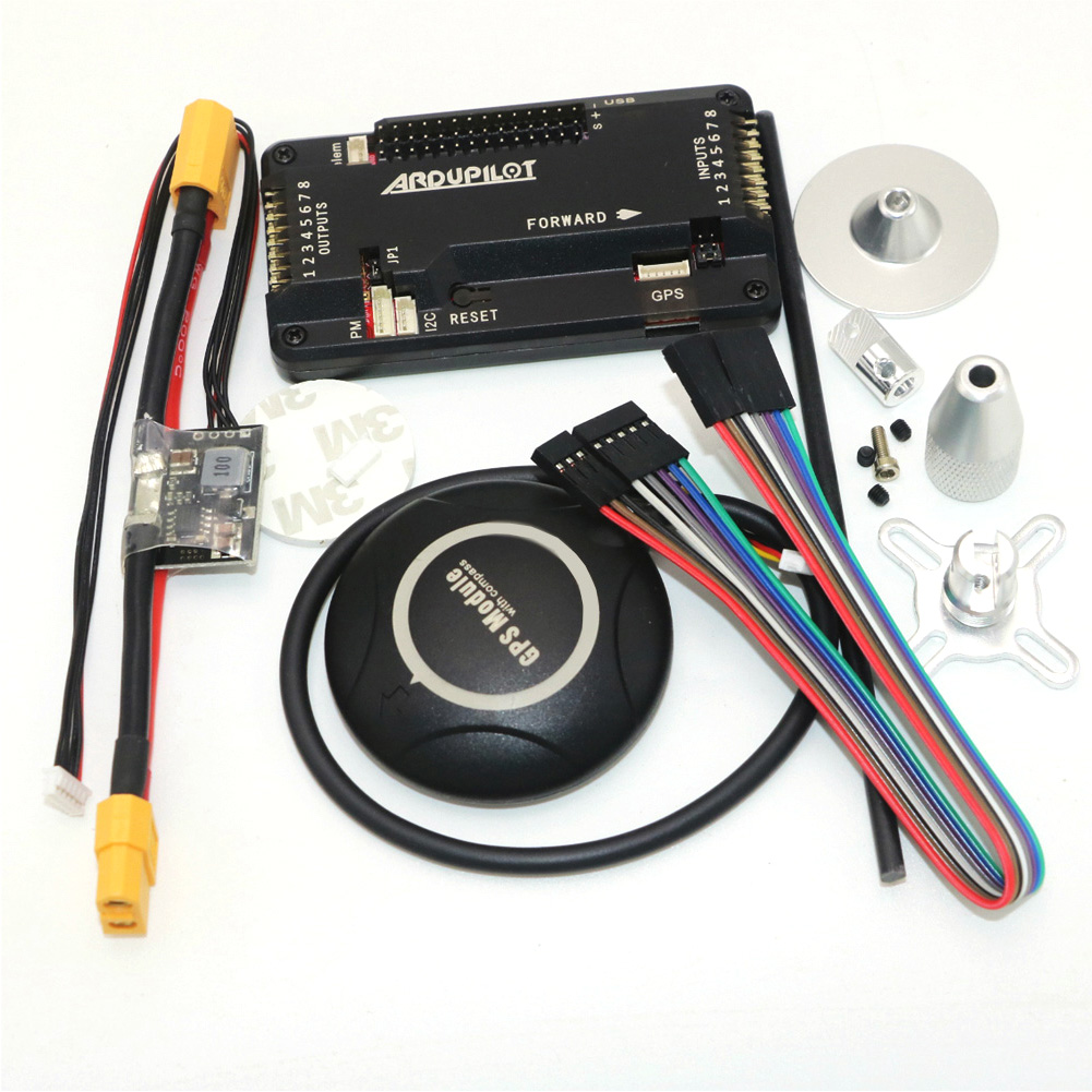 Płyta kontrolera lotu ArduPilo – Drone Power Distribution Board recenzja i cena