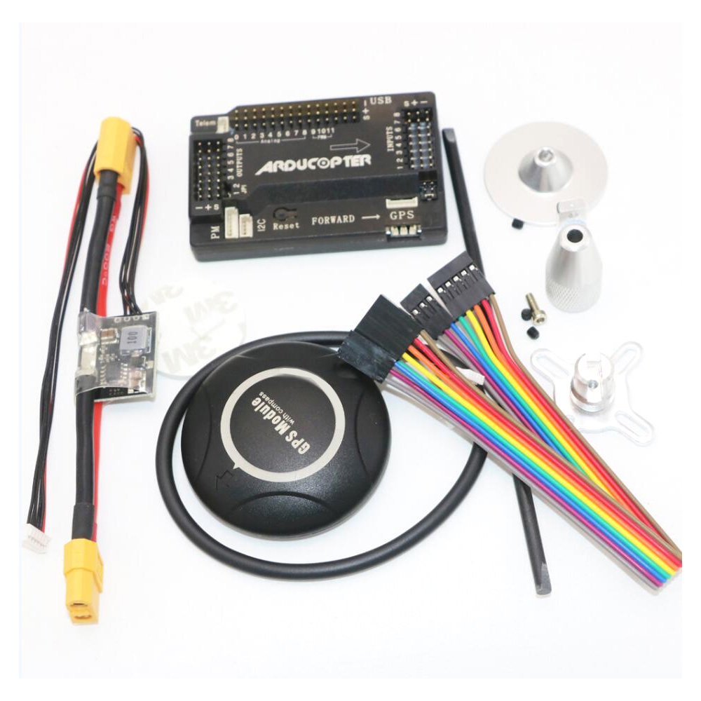 Płyta kontrolera lotu ArduPilo – Drone Power Distribution Board recenzja i cena
