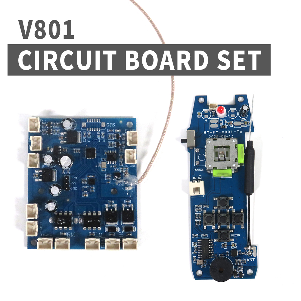 Zestaw oryginalnych części zam – Drone Power Distribution Board recenzja i cena