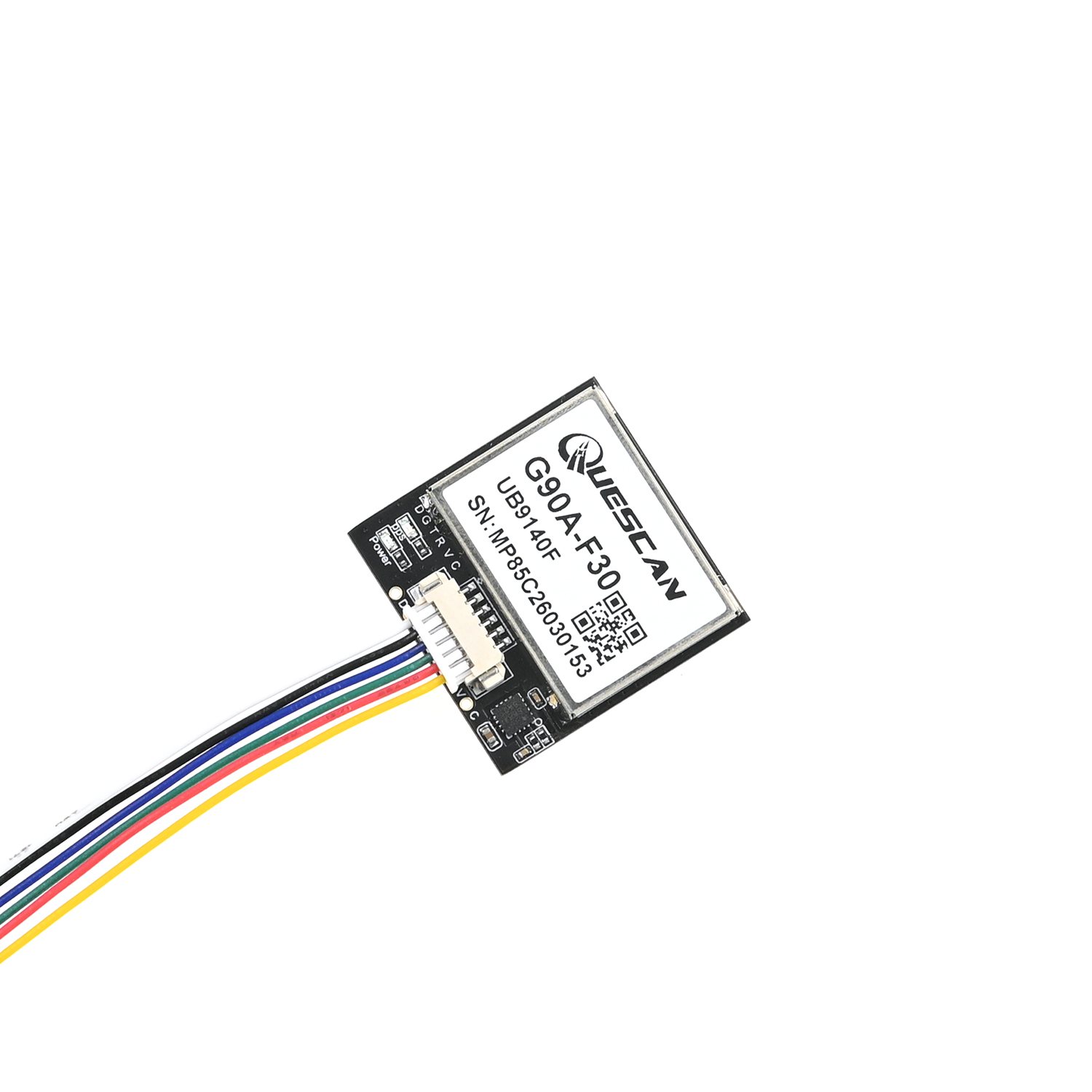 Moduł GPS QUESCAN UBX M9 z kom – Drone Gps Module recenzja i cena