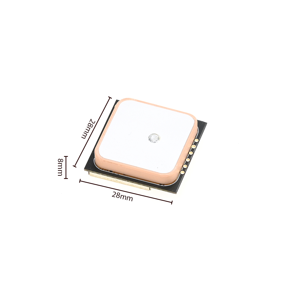 Moduł GPS QUESCAN UBX M9 z kom – Drone Gps Module recenzja i cena
