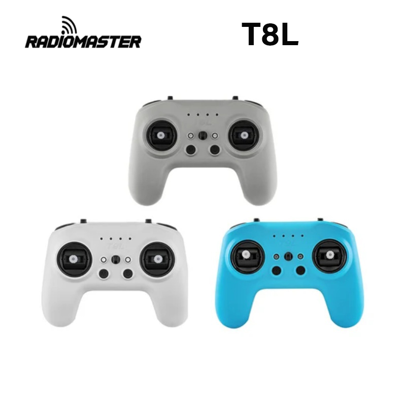 RadioMaster T8L Kontroler Radi – Drone Gimbal recenzja i cena