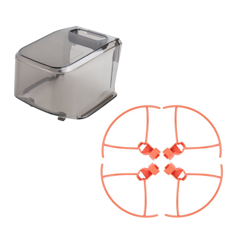 Zestaw akcesoriów do ochrony o – Drone Propeller Guard recenzja i cena