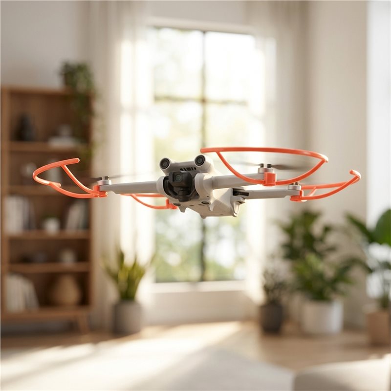 Zestaw akcesoriów do ochrony o – Drone Propeller Guard recenzja i cena