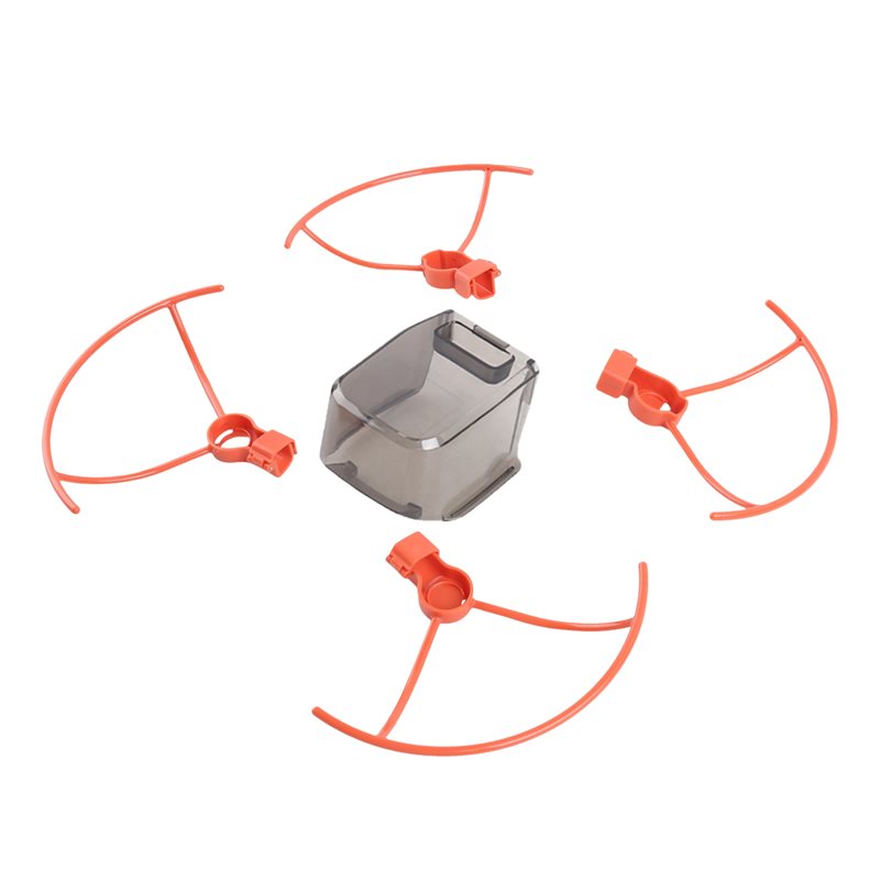 Zestaw akcesoriów do ochrony o – Drone Propeller Guard recenzja i cena