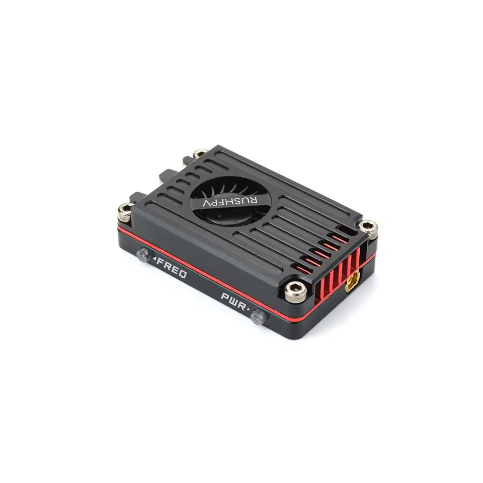 RUSH MAX SOLO 5.8GHz 2.5W VTX  – Drone Battery recenzja i cena