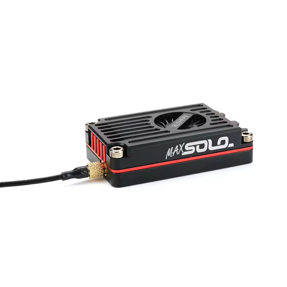 RUSH MAX SOLO 5.8GHz 2.5W VTX  – Drone Battery recenzja i cena