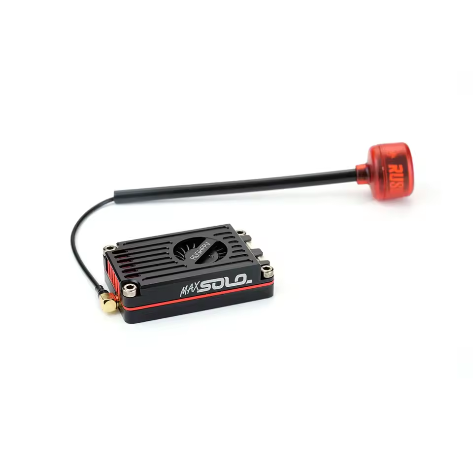 RUSH MAX SOLO 5.8GHz 2.5W VTX  – Drone Battery recenzja i cena