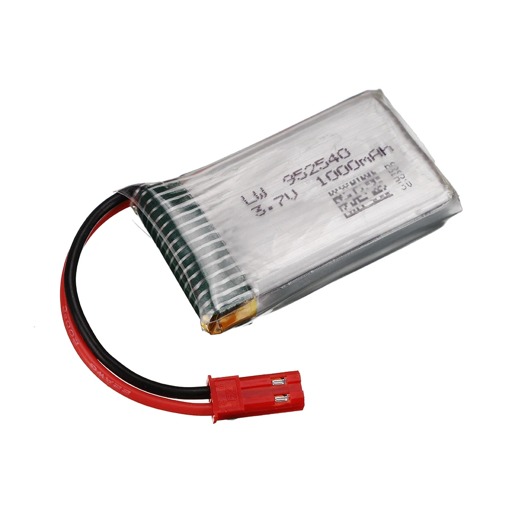 Akumulator Lipo 3.7V 1000mAh z – Drone Charger recenzja i cena