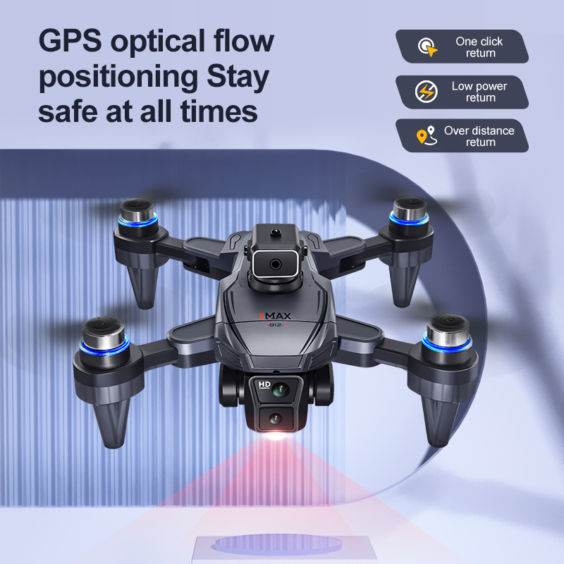 Dron RC GPS z ekranem 4K Profe – Drone Gps Mount recenzja i cena