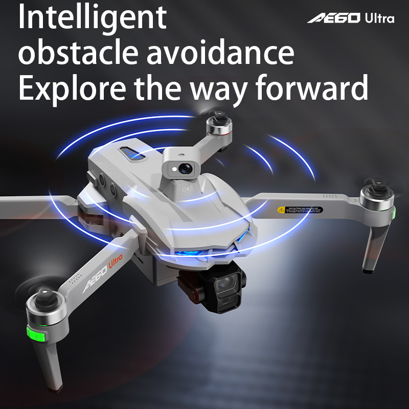 Profesjonalny dron AE60 GPS z  – Drone Gps Module recenzja i cena