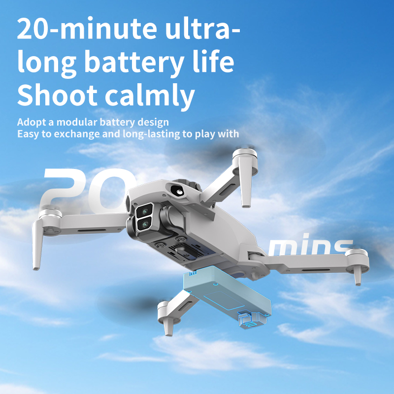 L106-1PRO Profesjonalny Dron G – Drone Gps Module recenzja i cena