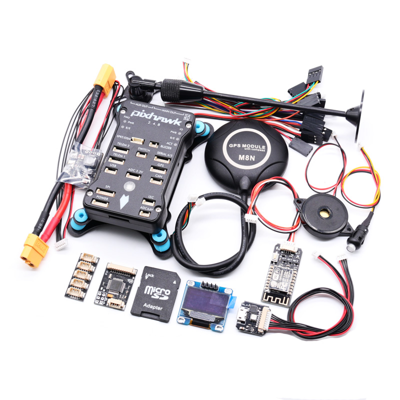 Pixhawk 2.4.8 PRO PX4 PIX 32-b – Drone Power Distribution Board recenzja i cena
