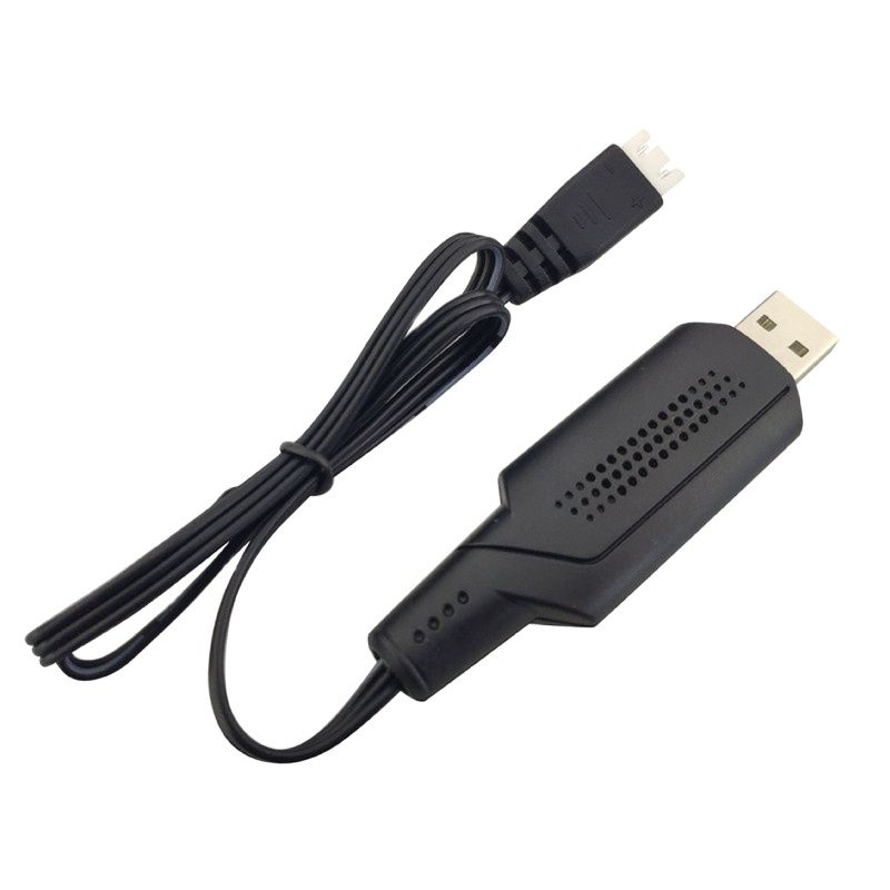 Kabel szybkiej ładowarki USB 7 – Drone Charger recenzja i cena