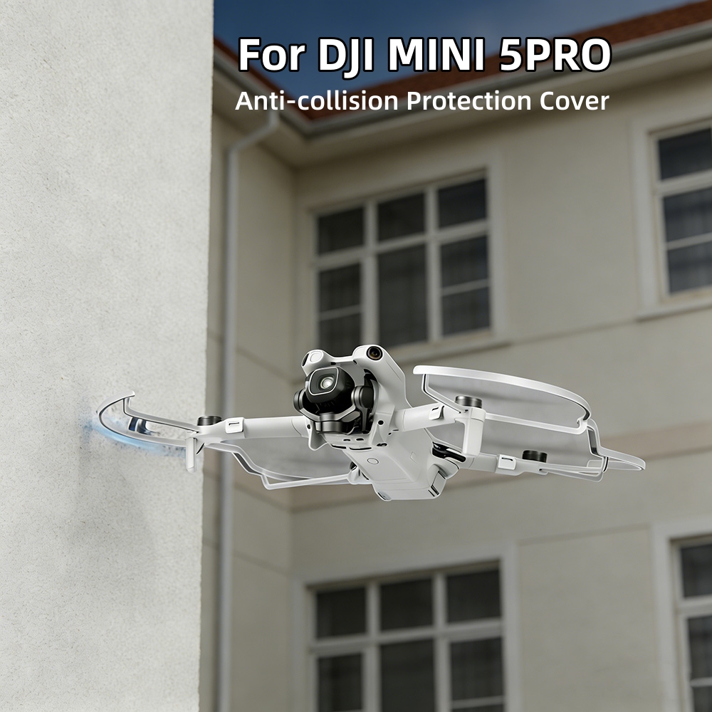 4 szt. Osłony antykolizyjne na – Drone Propeller Guard recenzja i cena