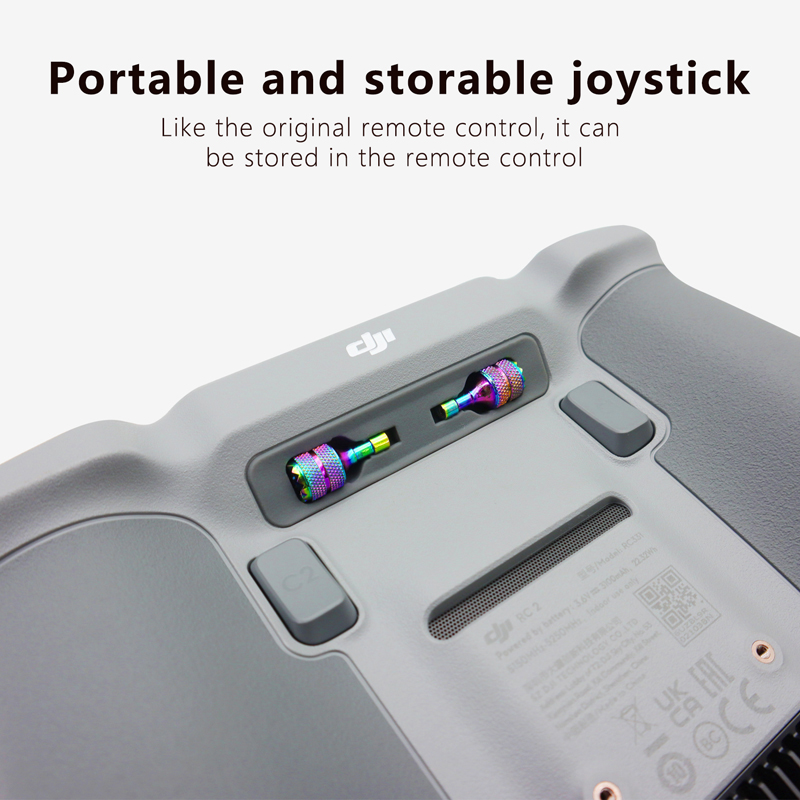 Joystick do DJI Avata 360/Mini – Drone Propeller Guard recenzja i cena