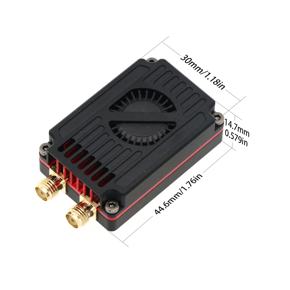 Rushfpv Rush 1.3G/3.3G 4W 7-30 – Drone Antenna recenzja i cena