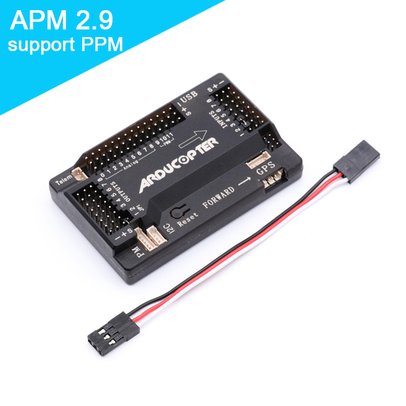 Płytka kontrolera lotu APM2.9  – Drone Power Distribution Board recenzja i cena
