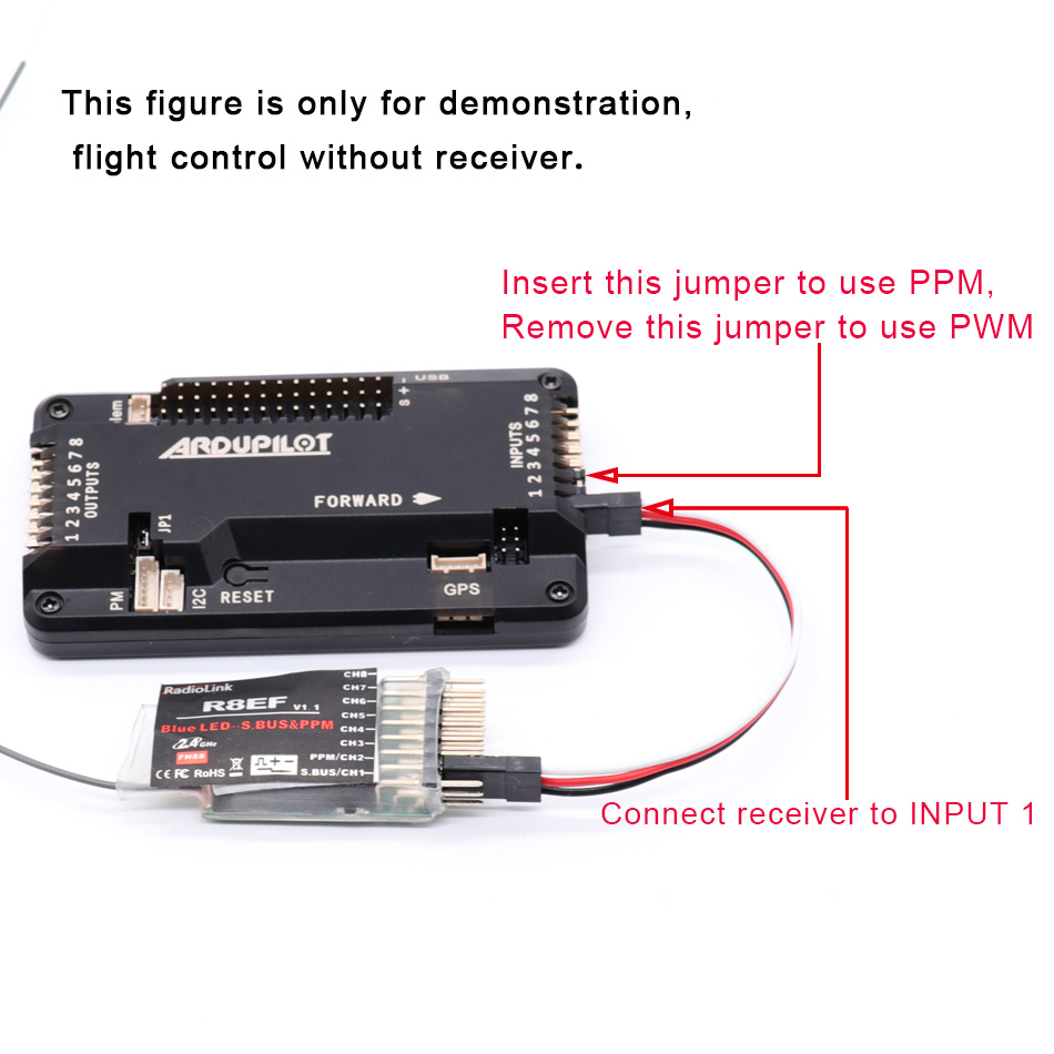 Płytka kontrolera lotu APM2.9  – Drone Power Distribution Board recenzja i cena