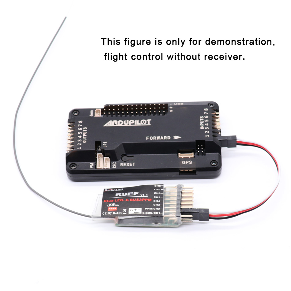 Płytka kontrolera lotu APM2.9  – Drone Power Distribution Board recenzja i cena
