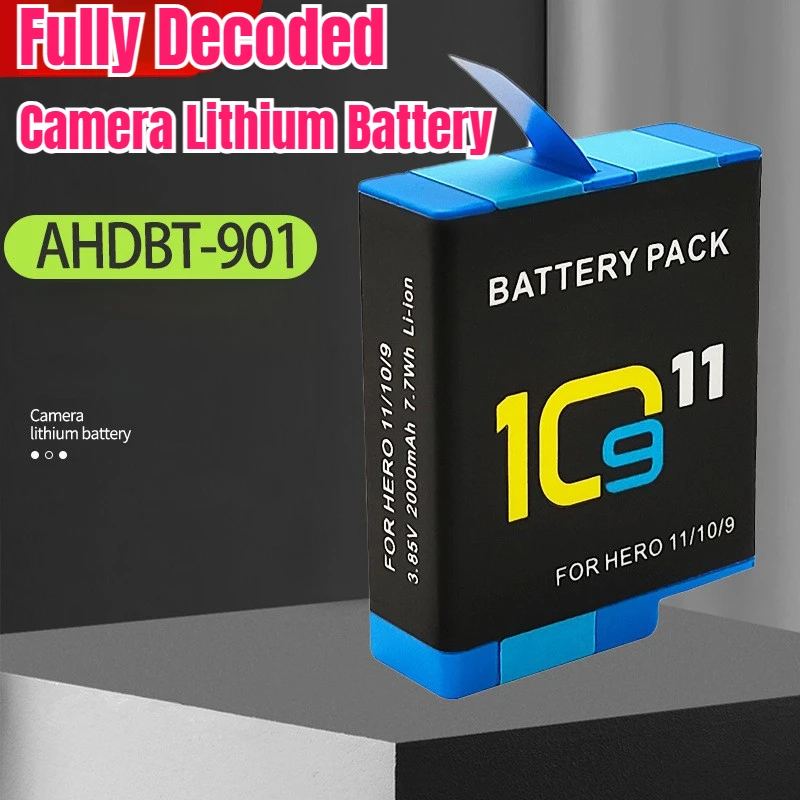 Bateria SWZY 3,85 V, 2000 mAh, – Drone Battery recenzja i cena