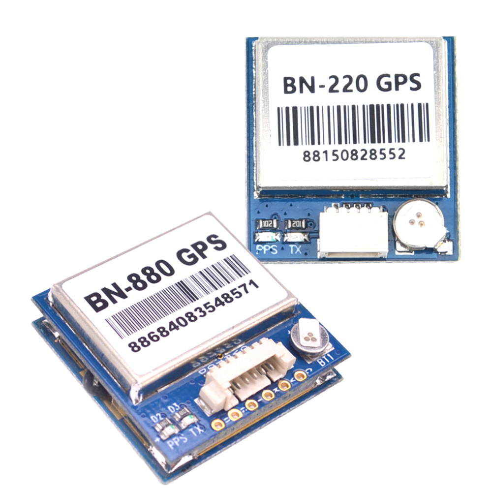 Moduł anteny GPS GLONASS BN880 – Drone Gps Module recenzja i cena