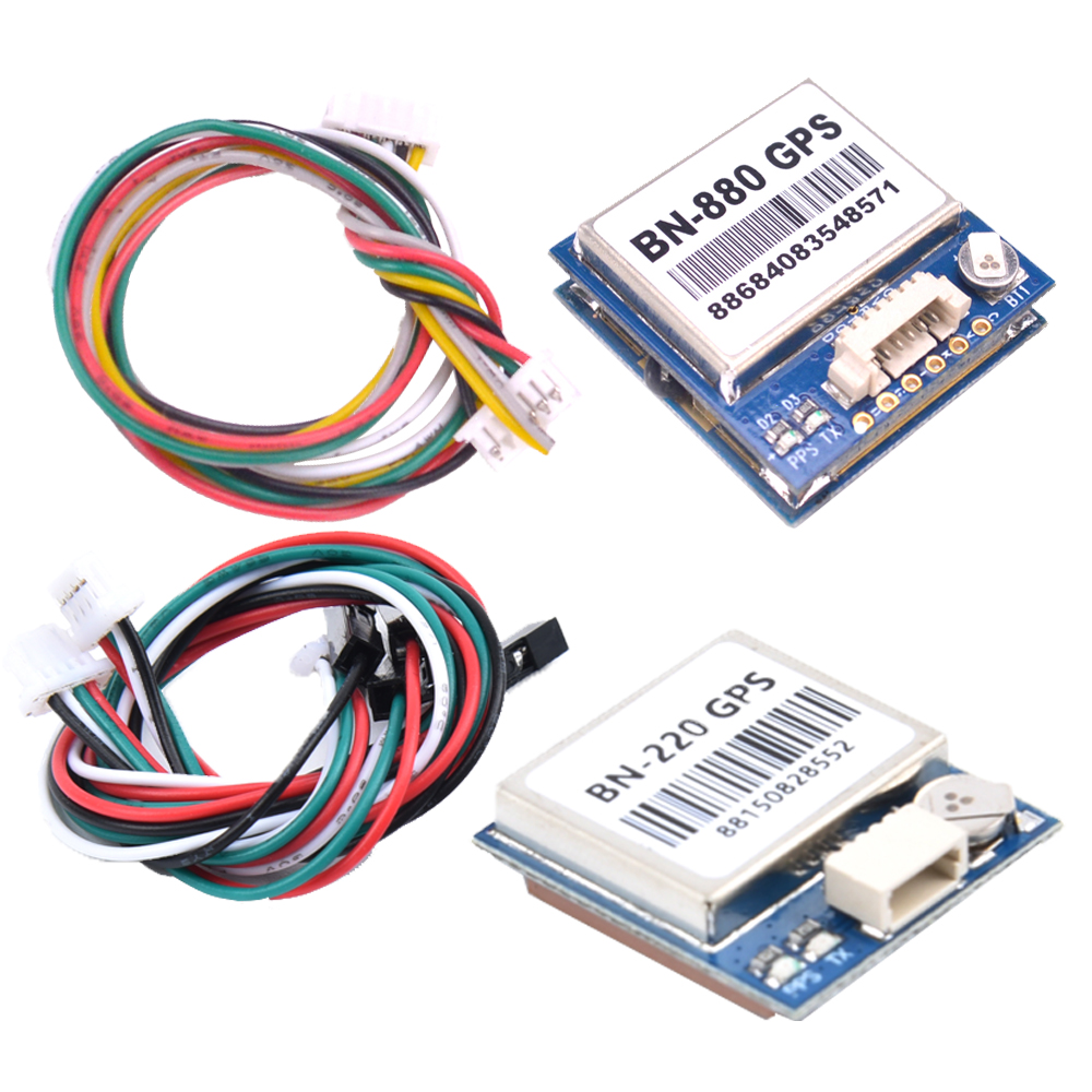 Moduł anteny GPS GLONASS BN880 – Drone Gps Module recenzja i cena