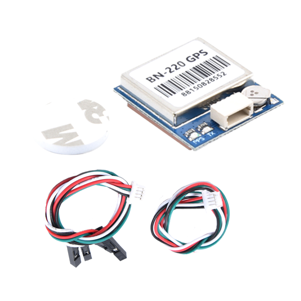 Moduł anteny GPS GLONASS BN880 – Drone Gps Module recenzja i cena